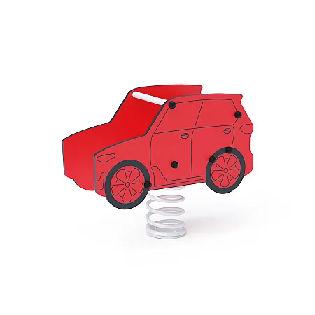 Pružinová hojdačka Auto VVZ-SH008 Pružinová hojdačka Auto VVZ-SH008