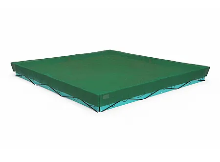 Plachta na zakrytie pieskoviska 3x3m Plachta na zakrytie pieskoviska 3x3m